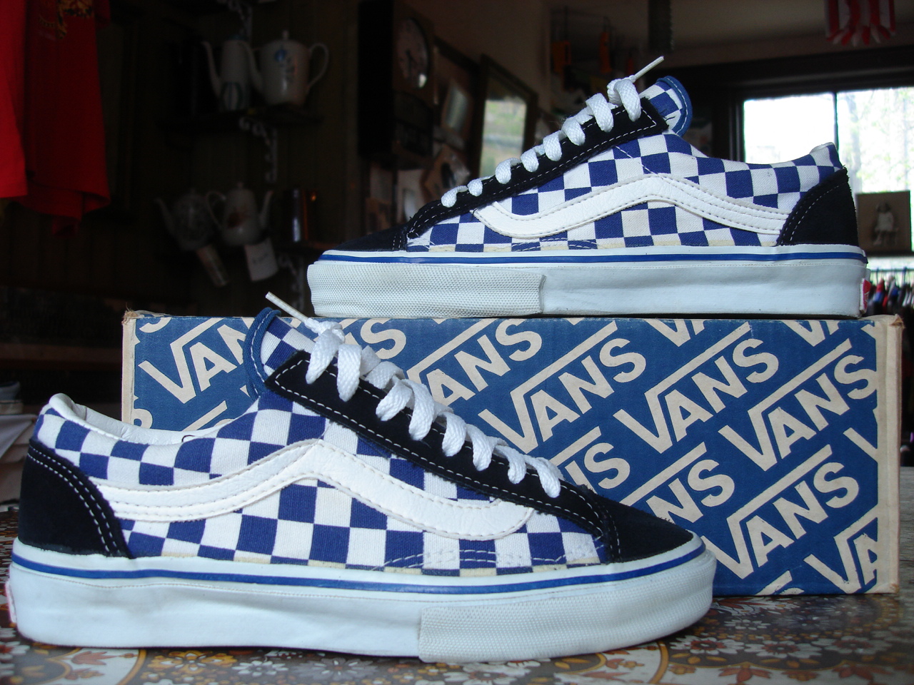 vans old skool checkerboard rood vans old skool checkerboard rood